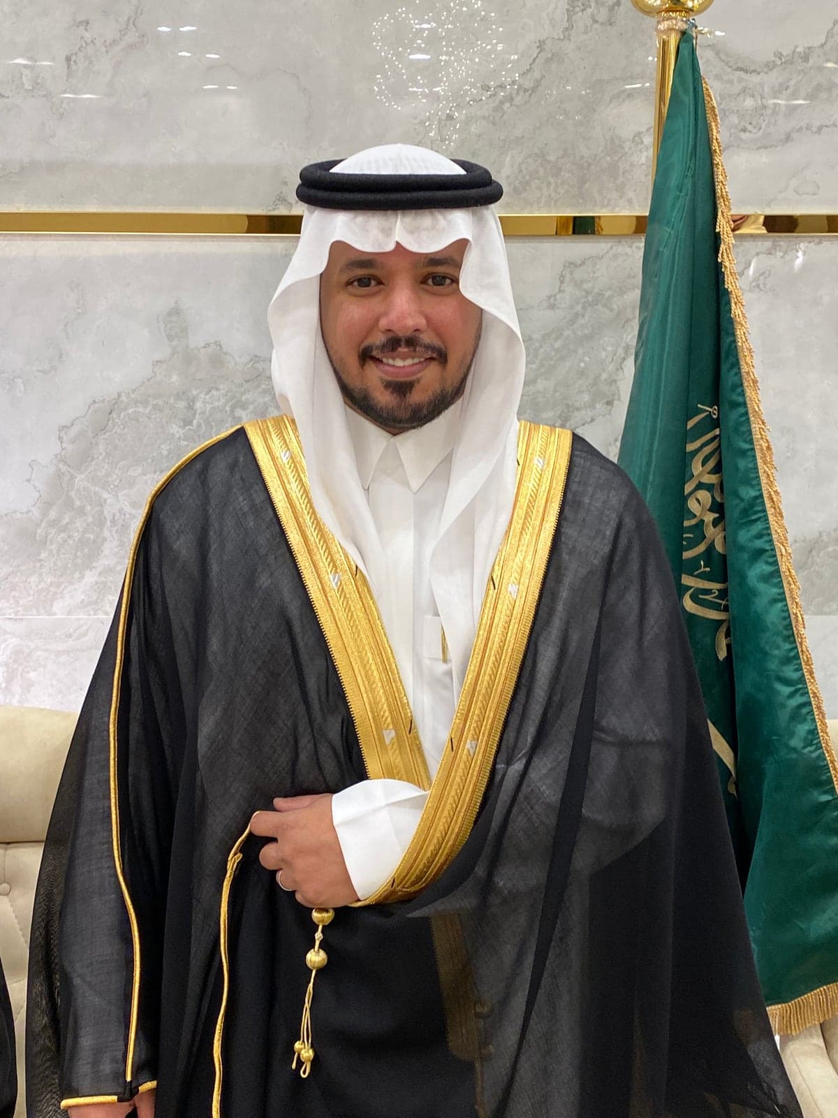 Hamad Al-Shabanah, co-founder and CEO of PostEngine